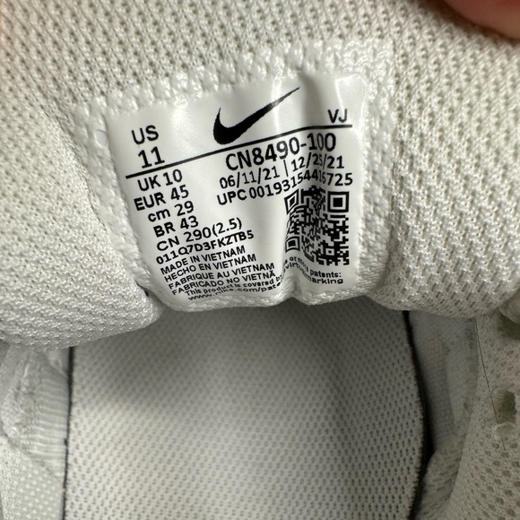 Nike air max 90 white - Picture 5 of 5